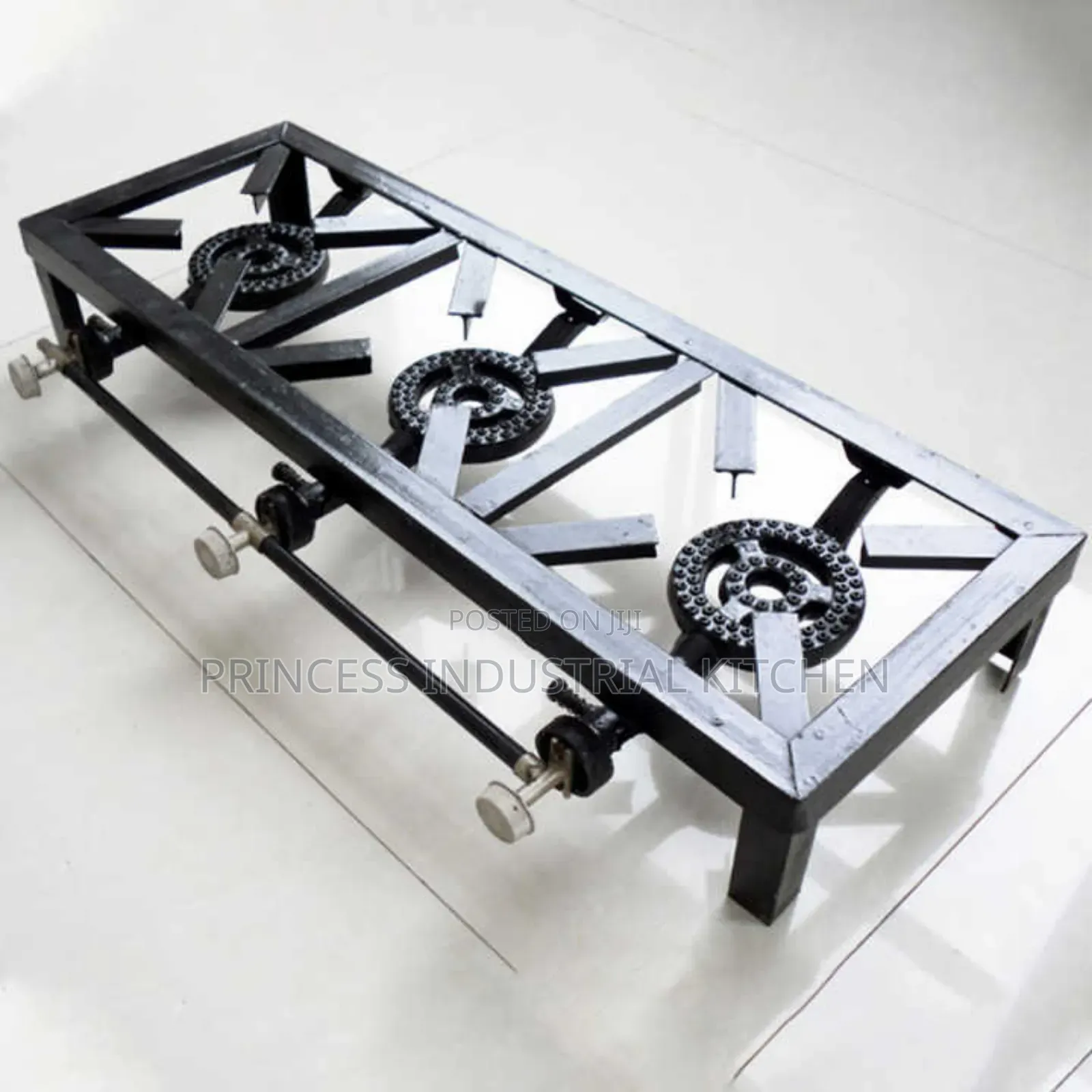 3bunner Gas Cooker