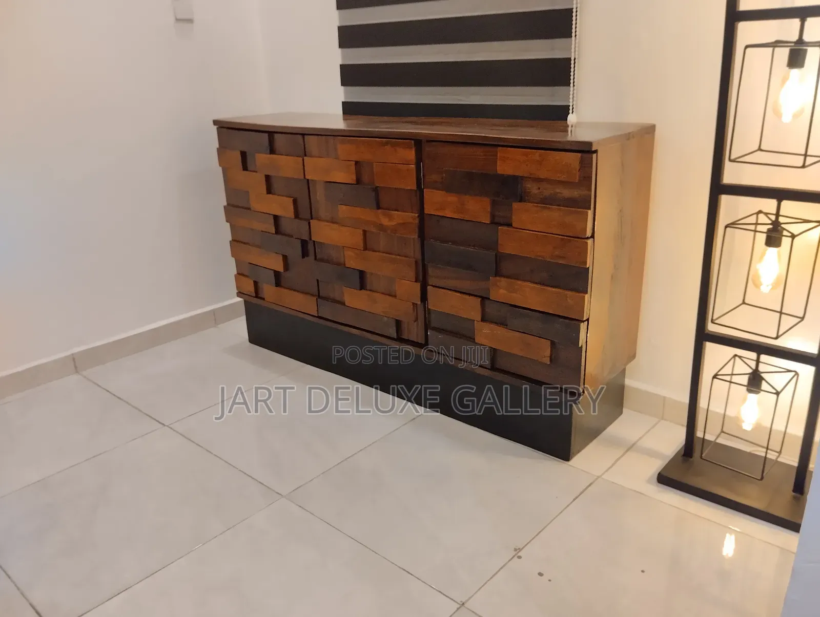 Stylish Wooden Shelf