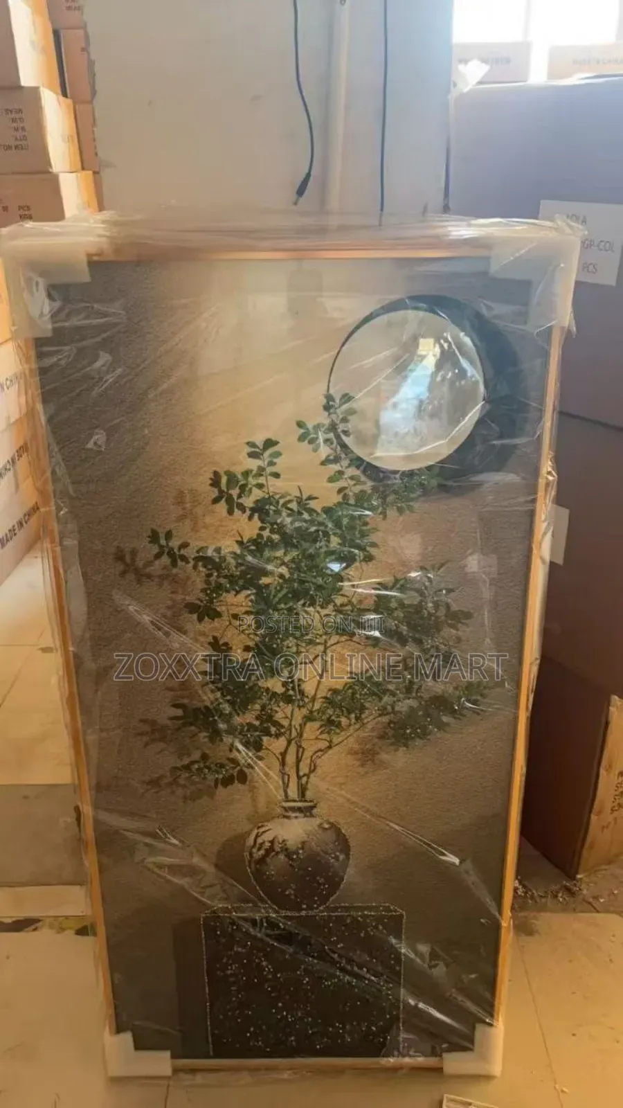 70by140cm Acrylic Stoned Frame With Led Light