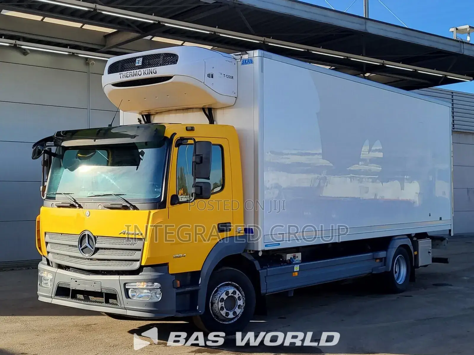 Lagos to Eastern Nigeria Trucks