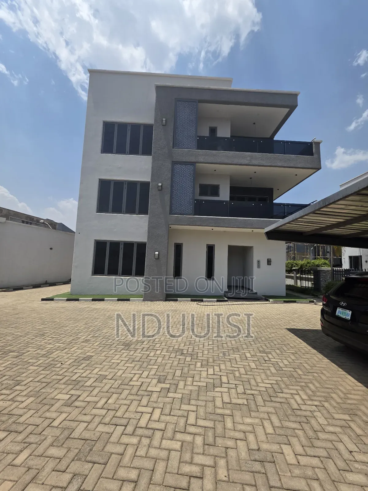 5bdrm Duplex in Wuye for sale