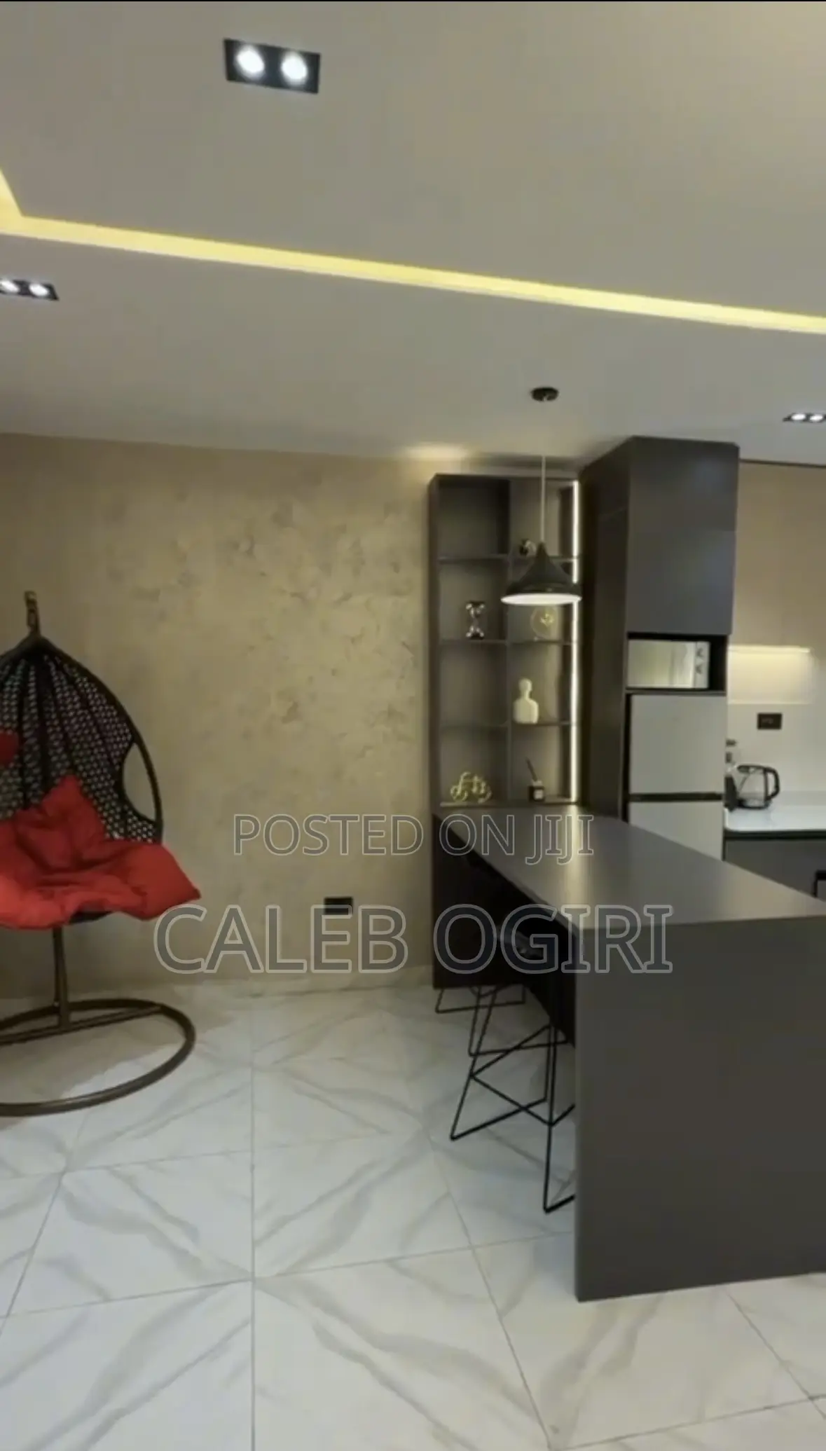 Luxury Urban Two Bedroom Shortlet