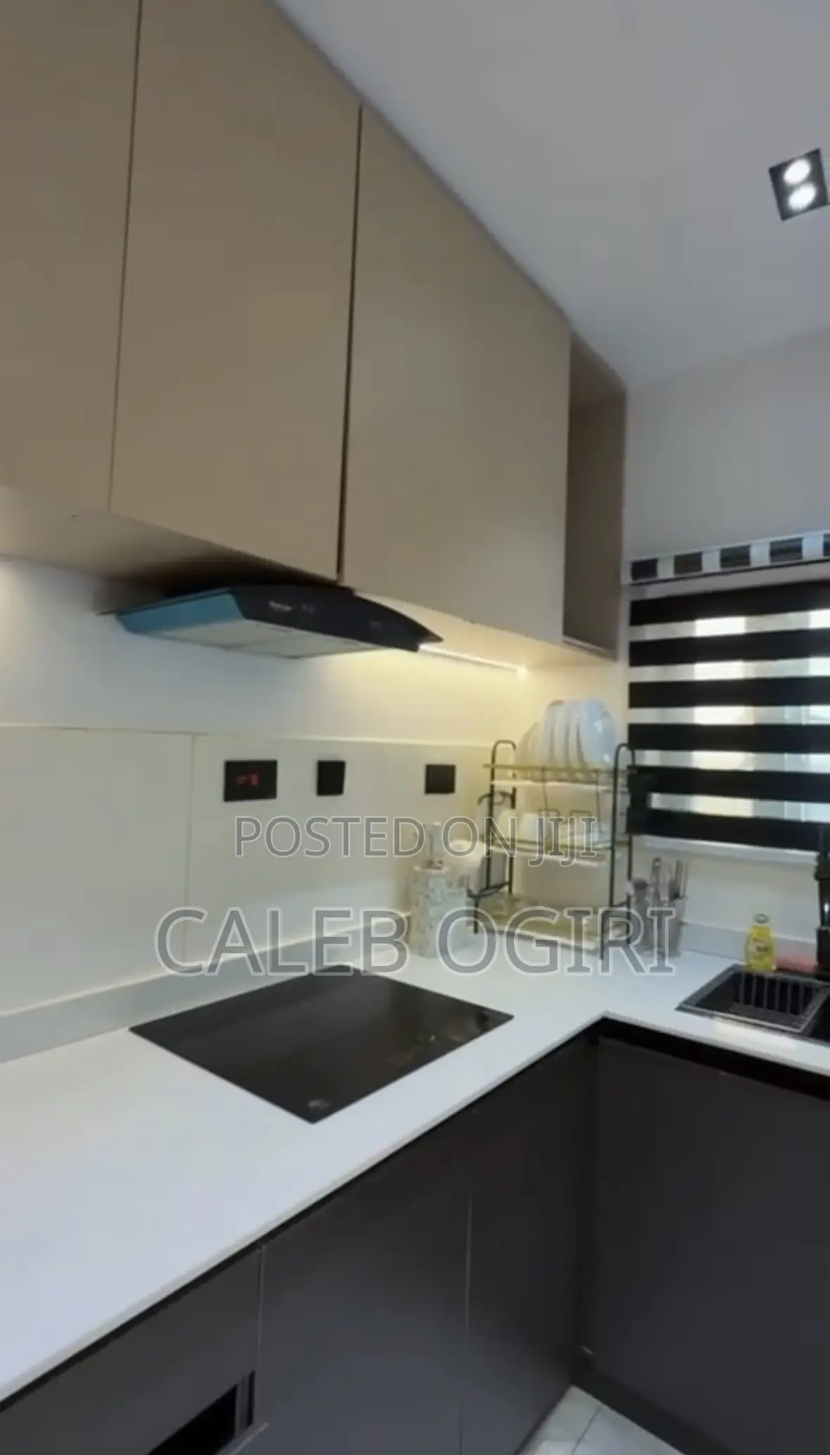 Luxury Urban Two Bedroom Shortlet