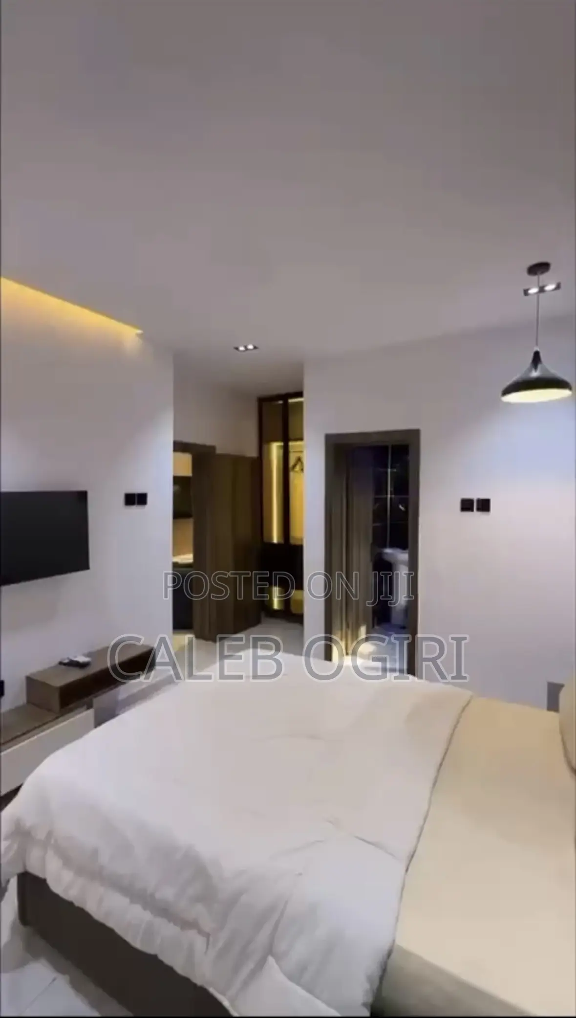 Luxury Urban Two Bedroom Shortlet