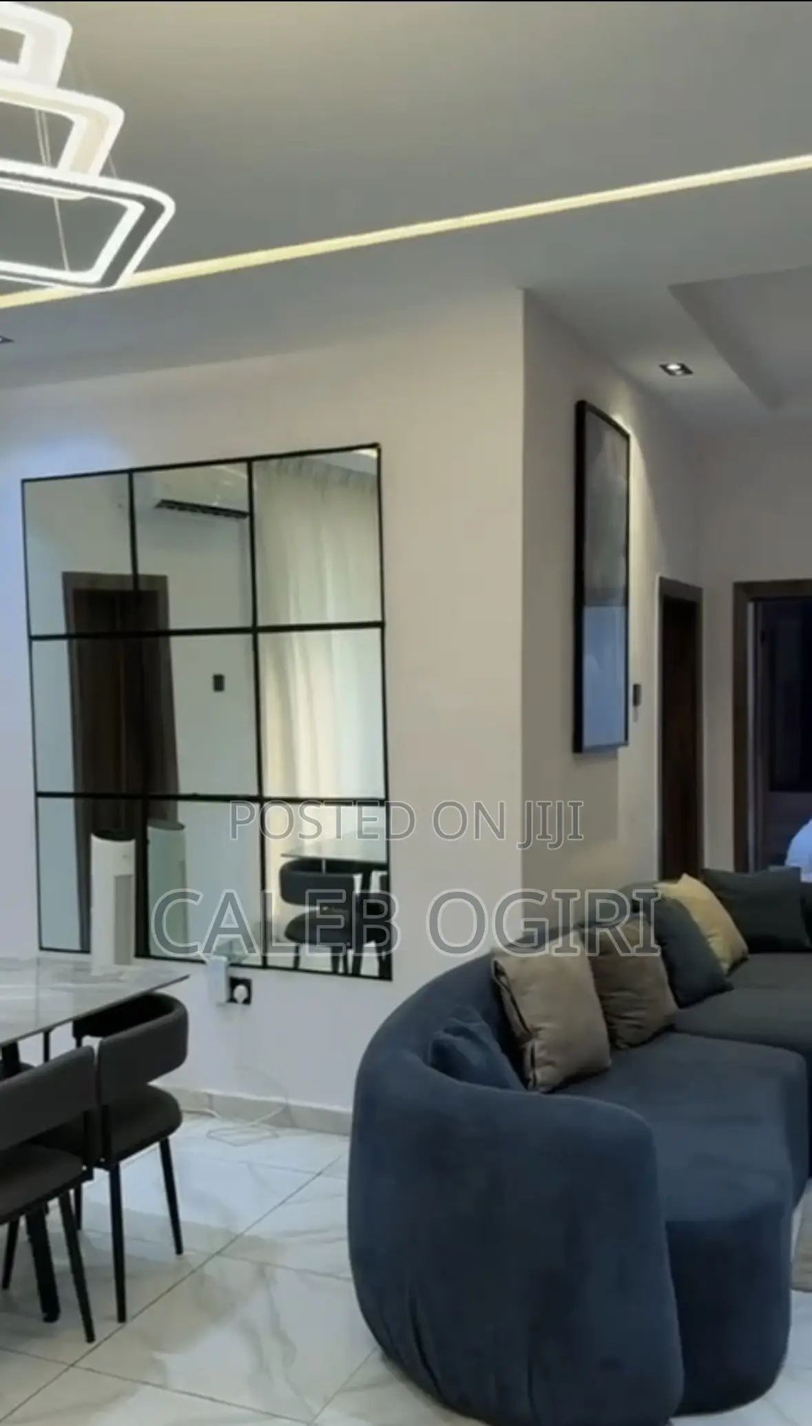 Luxury Urban Two Bedroom Shortlet