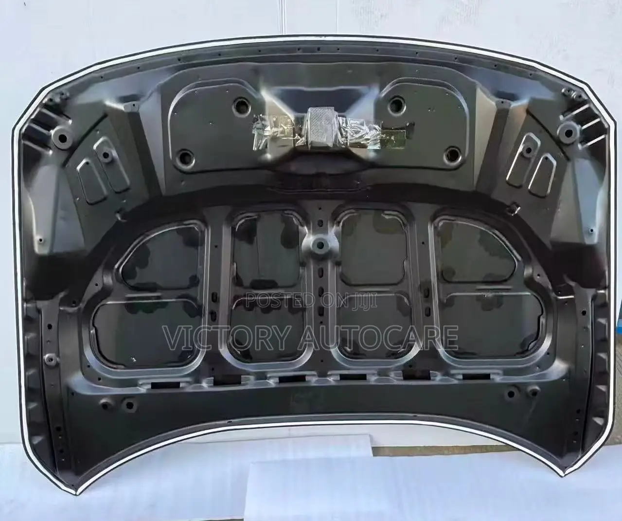 Steel Hood 2019 Honda Accord