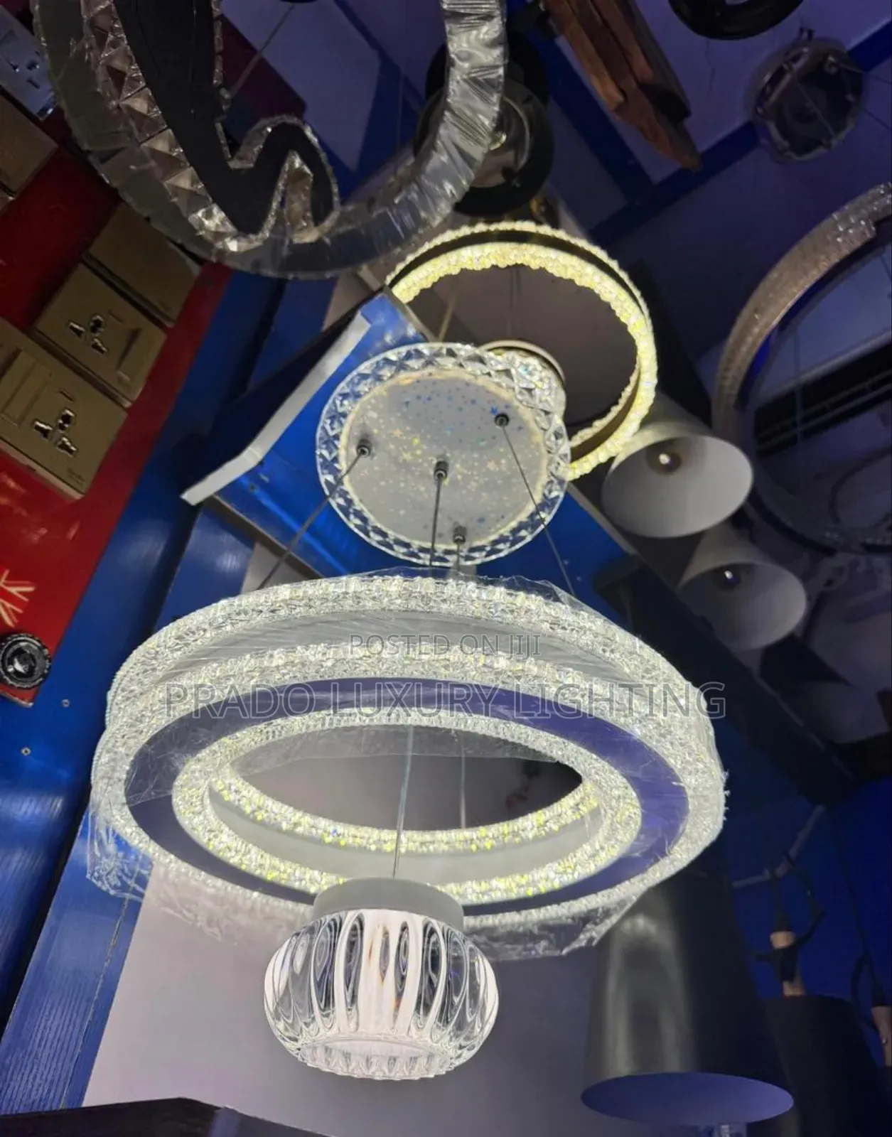 Celling Led Chandelier Light