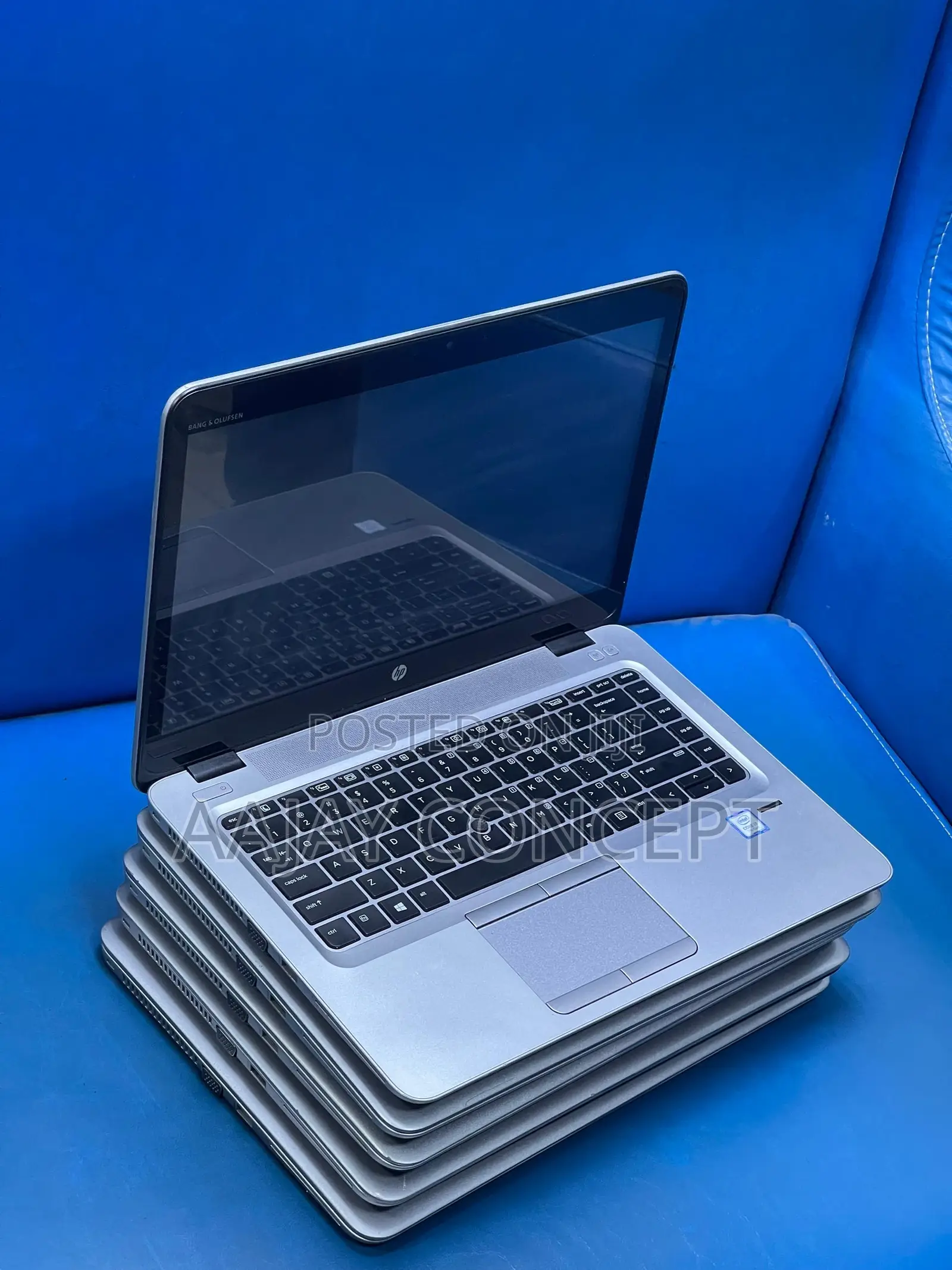 New Laptop HP EliteBook 840 G3 8GB Intel Core i7 HDD+SSD 256GB