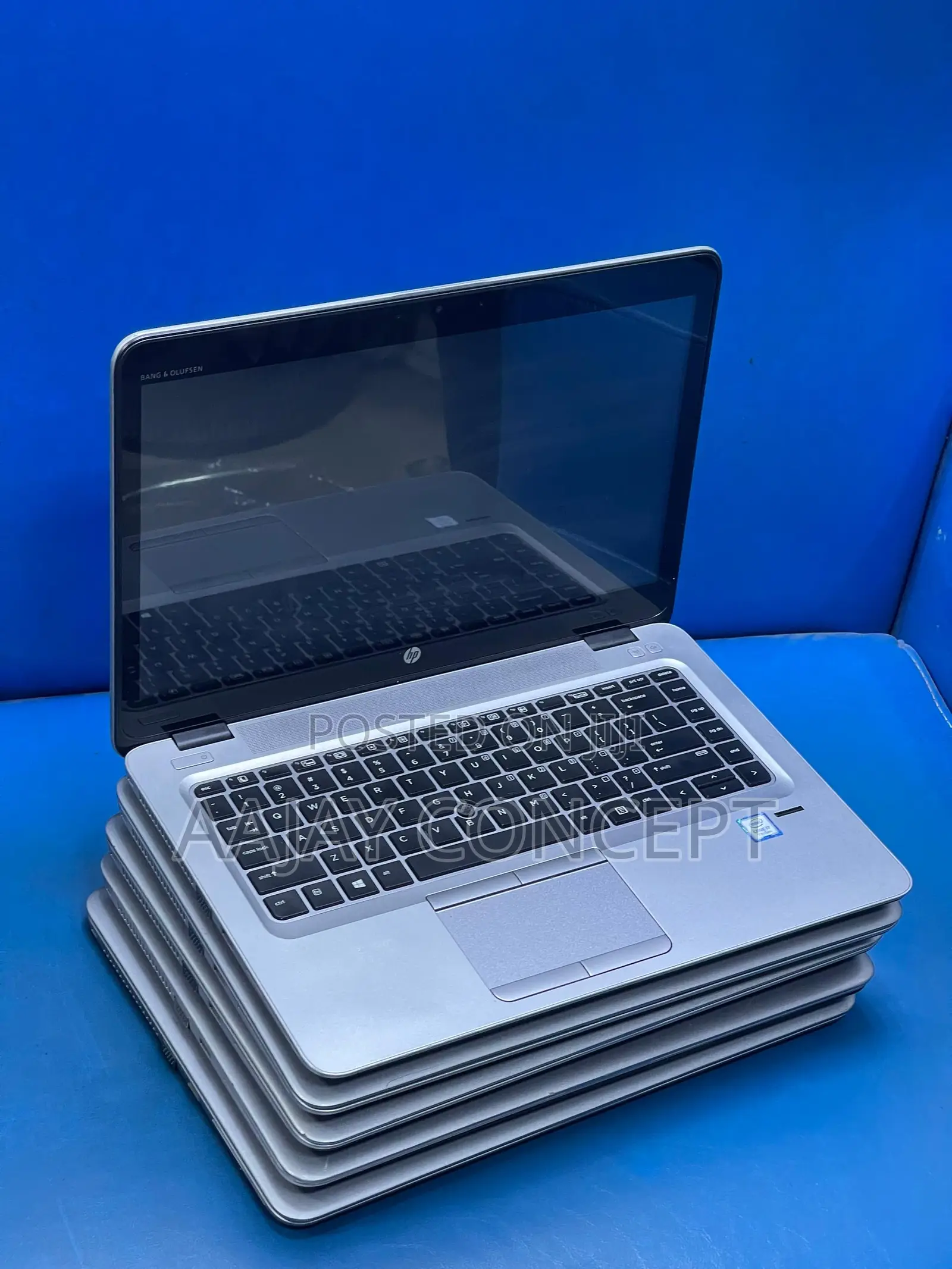 New Laptop HP EliteBook 840 G3 8GB Intel Core i7 HDD+SSD 256GB