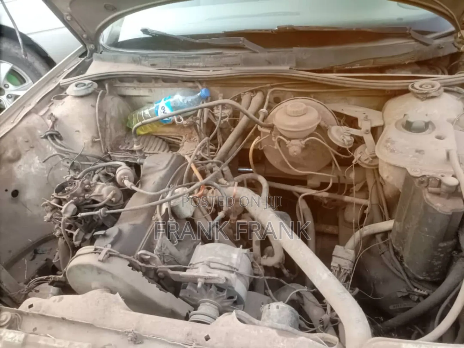 Audi 80 1996 Silver