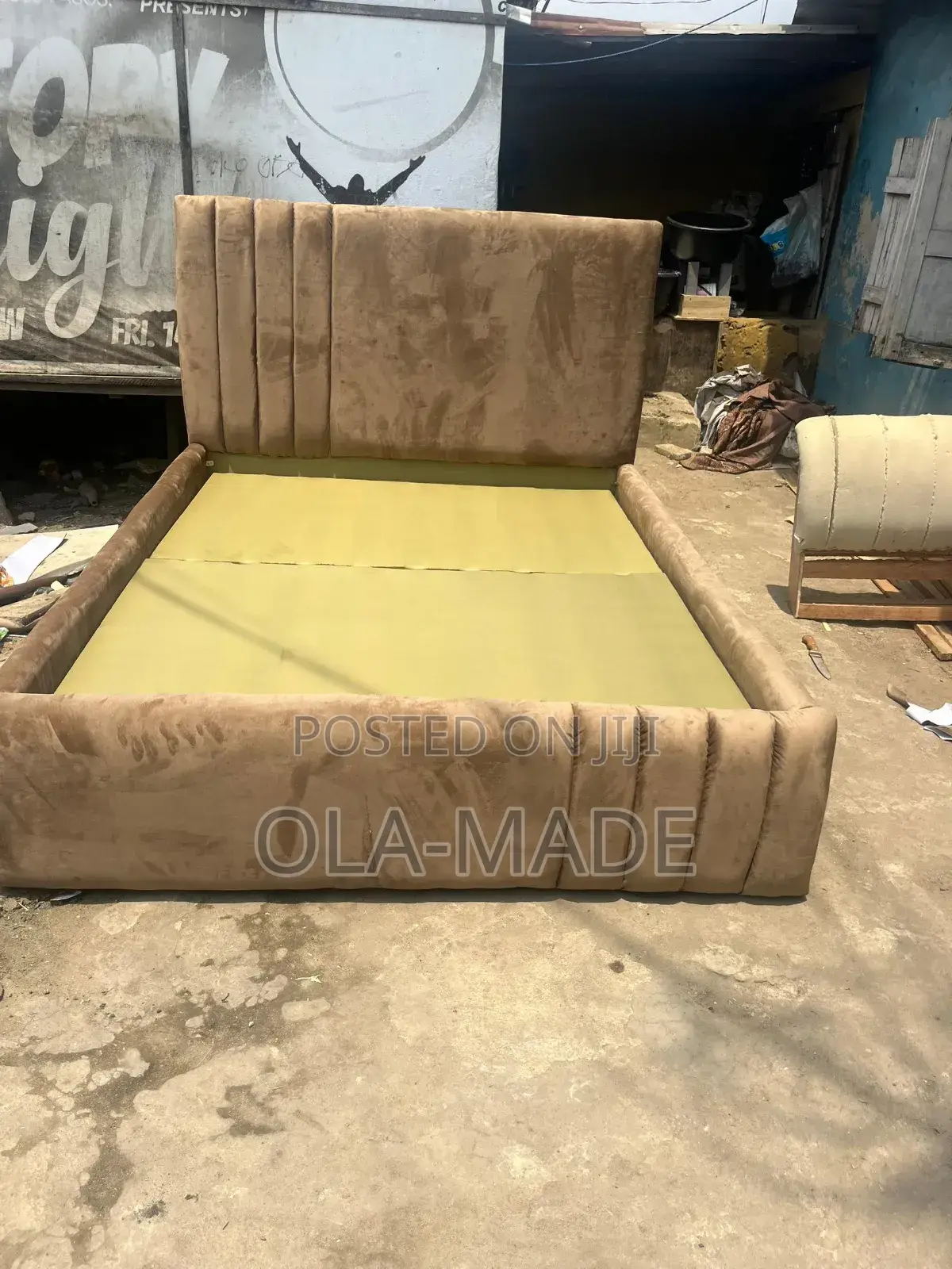 5 by 6 Bedframe and Available in All Size