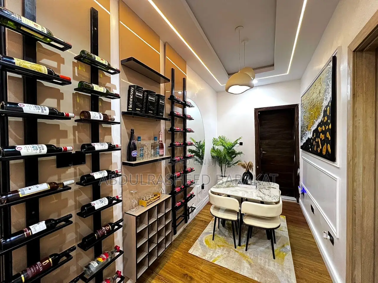 Luxury 2 Bedroom Apartment With Pool, Ps5, Balcony Shisha Pot