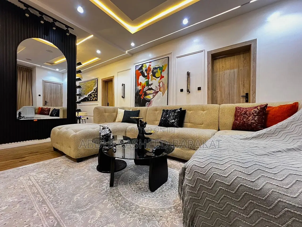 Luxury 2 Bedroom Apartment With Pool, Ps5, Balcony Shisha Pot