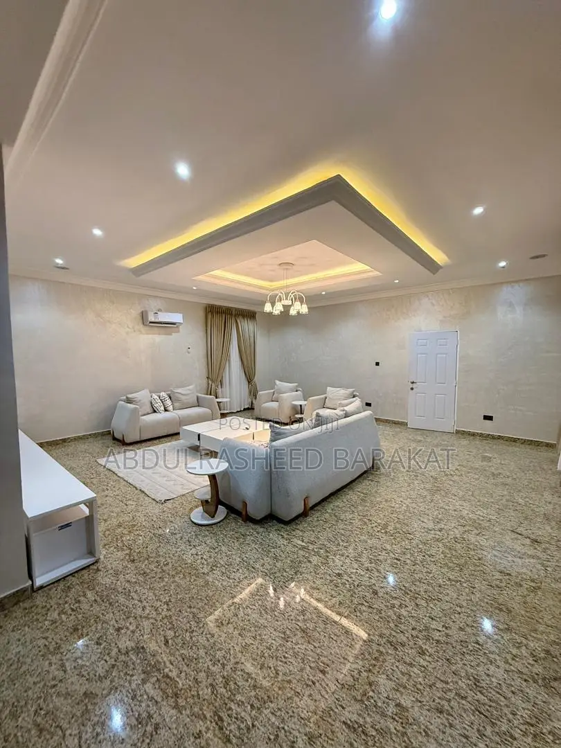 Luxury 4 Bedroom Standalone Duplex With Two Sitting Rooms