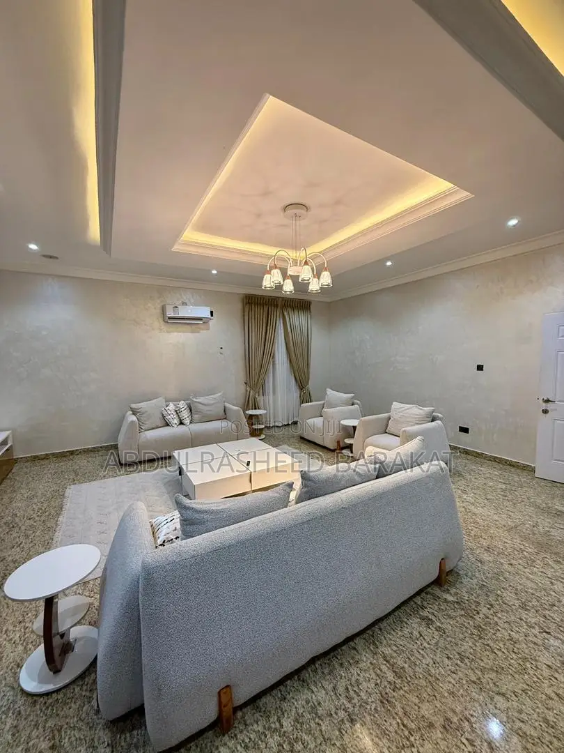 Luxury 4 Bedroom Standalone Duplex With Two Sitting Rooms