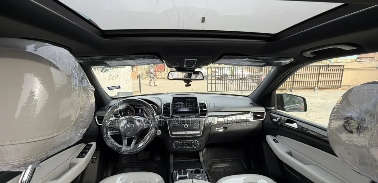 Mercedes-Benz GLE-Class GLE 350d 4MATIC 2018 Black