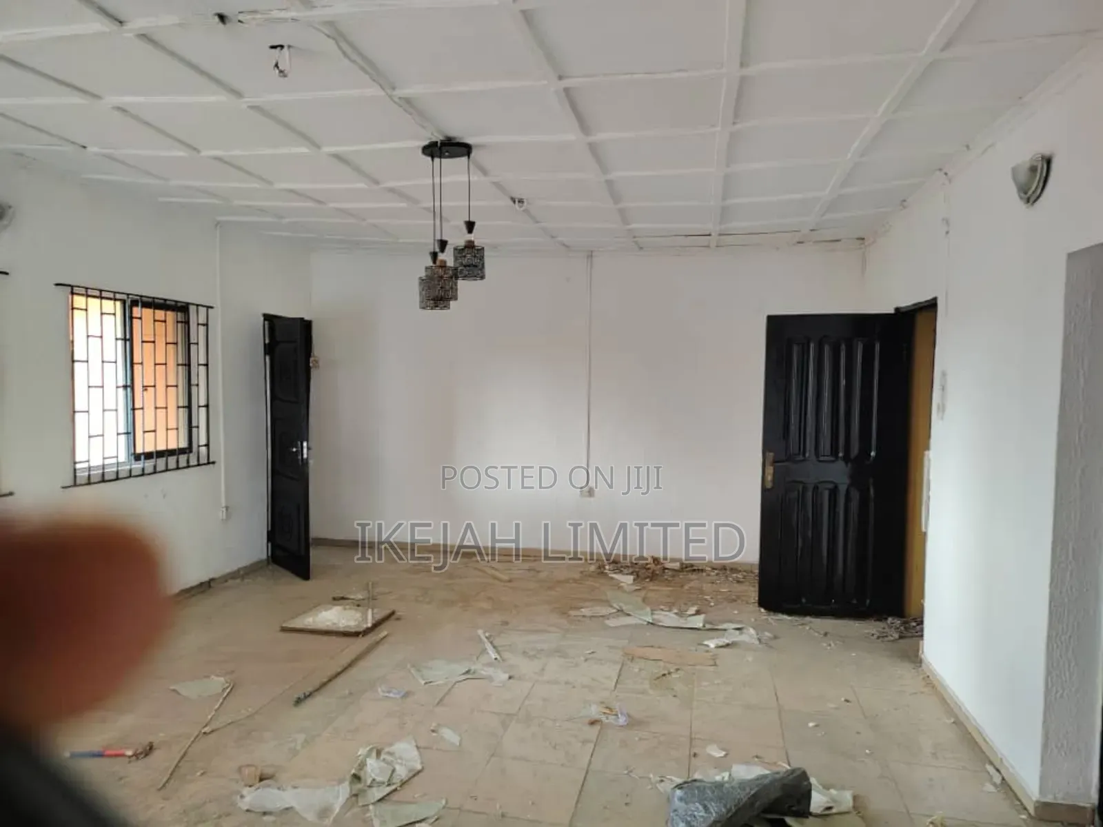 3bdrm Apartment in Oregun for rent