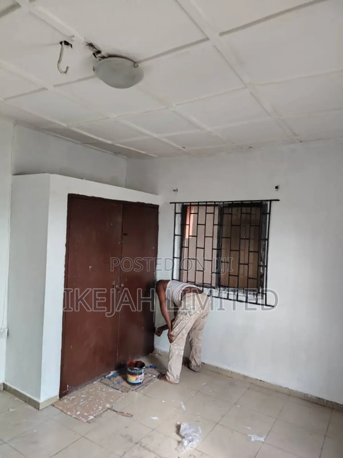 3bdrm Apartment in Oregun for rent