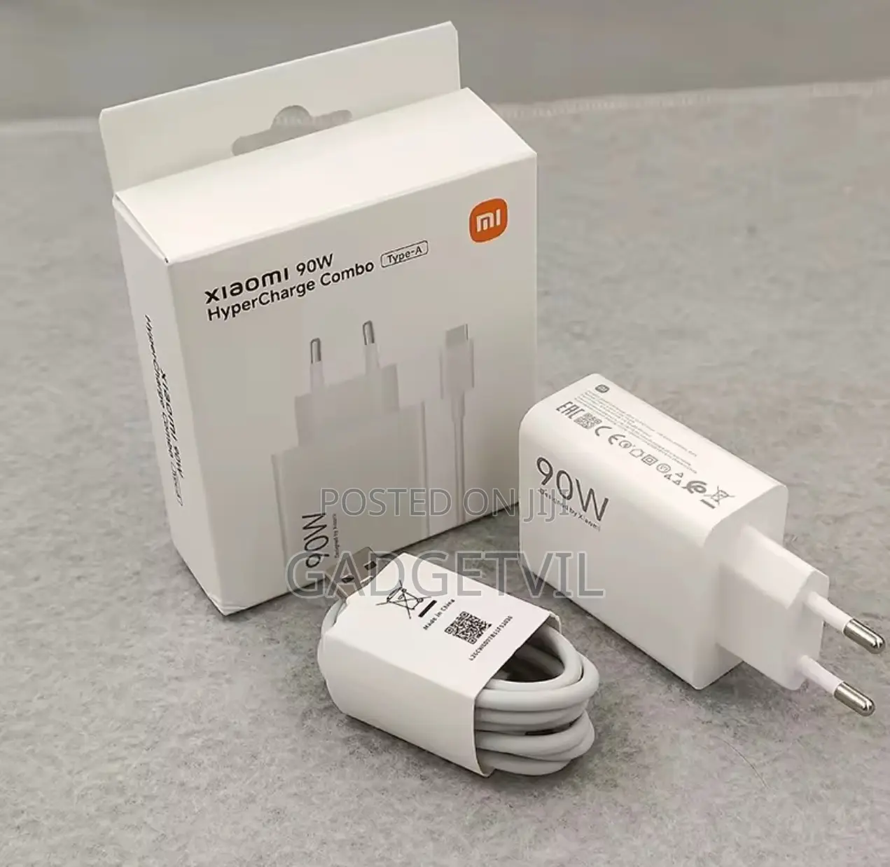 90w Xiaomi Redmi Hypercharge Charger