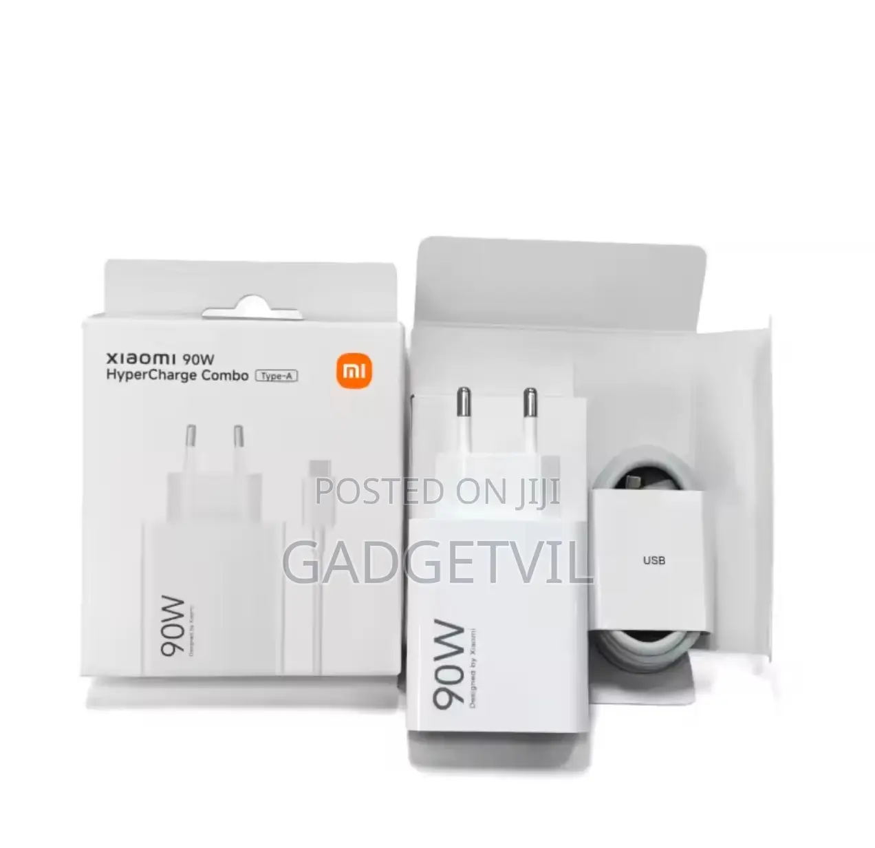 90w Xiaomi Redmi Hypercharge Charger