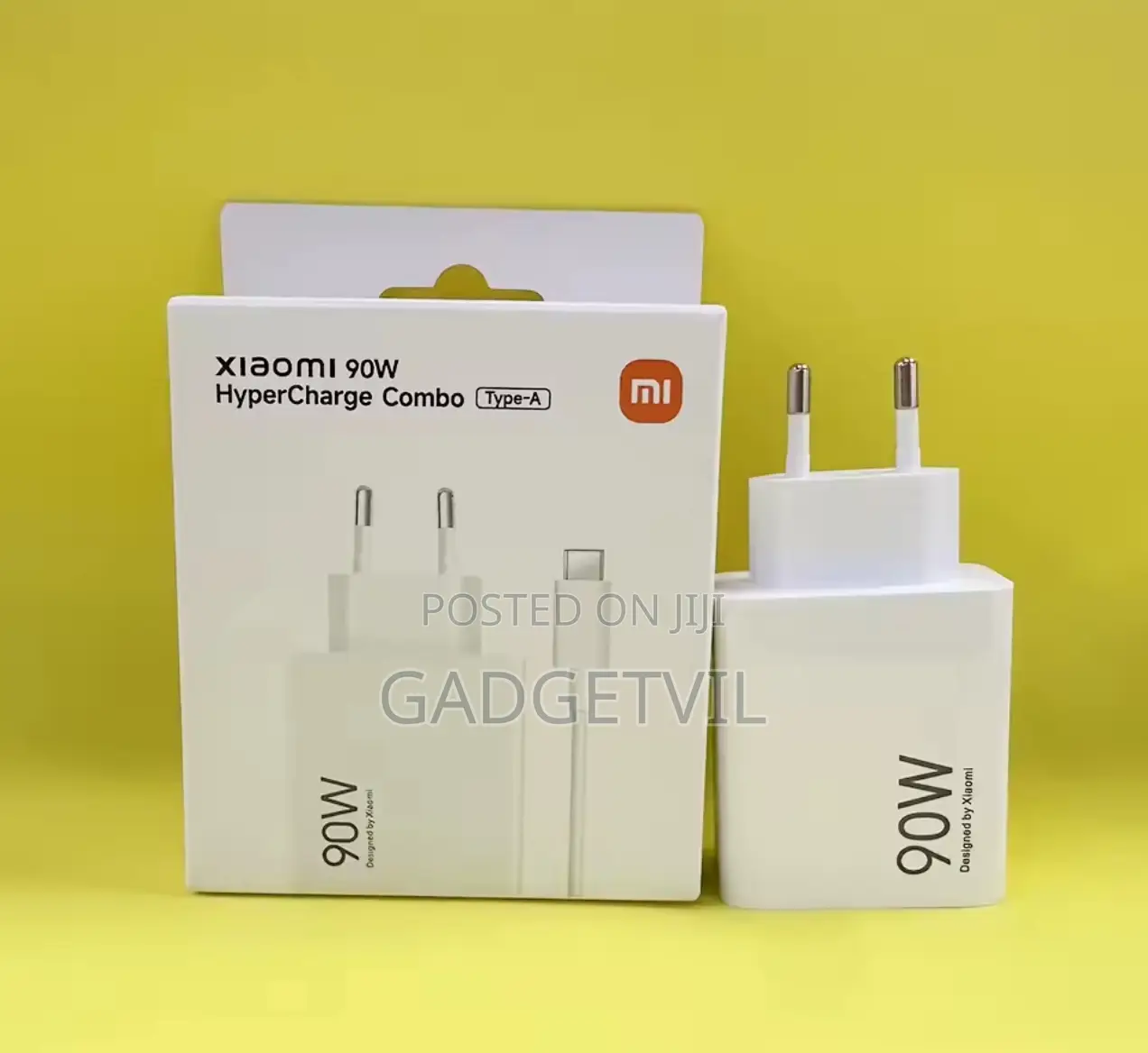 90w Xiaomi Redmi Hypercharge Charger