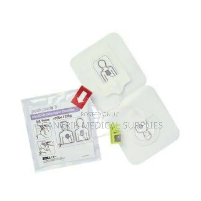 Cheap Pediatric Aed Pads in Nigeria