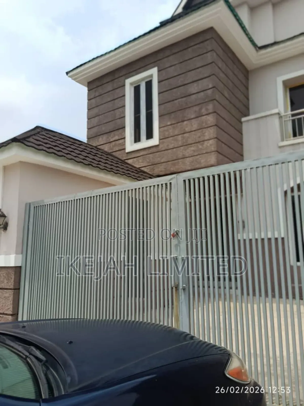 4bdrm Duplex in Ikeja GRA for rent