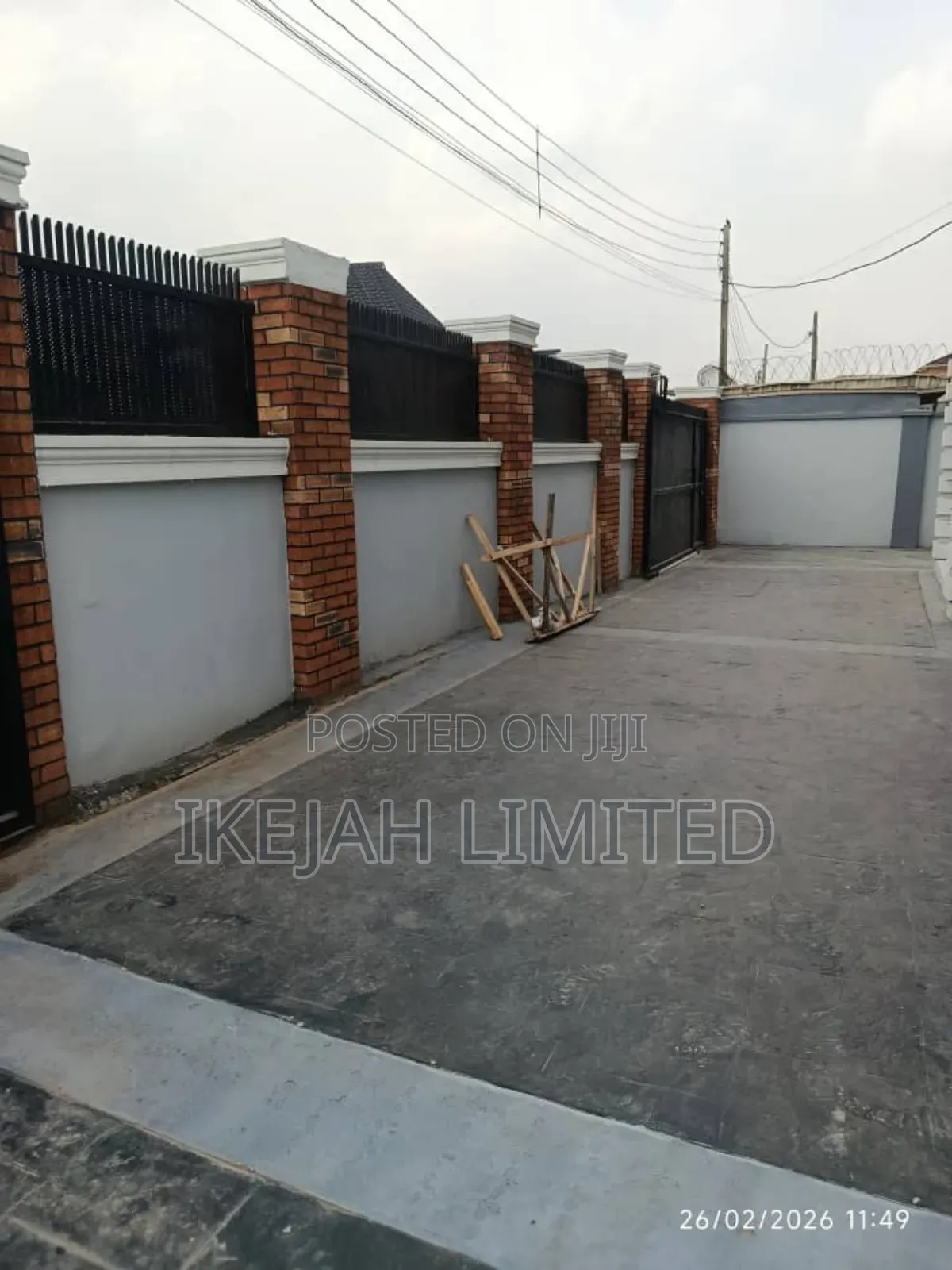 4bdrm Duplex in Ikeja GRA for rent