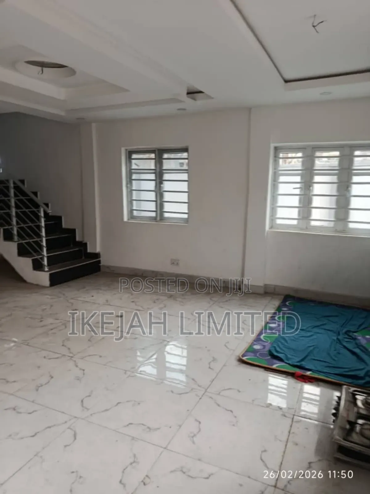 4bdrm Duplex in Ikeja GRA for rent