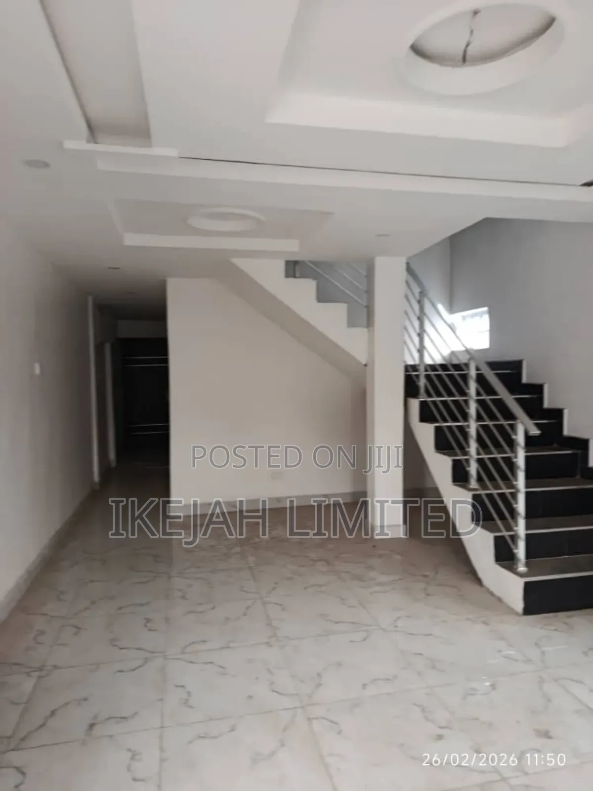 4bdrm Duplex in Ikeja GRA for rent