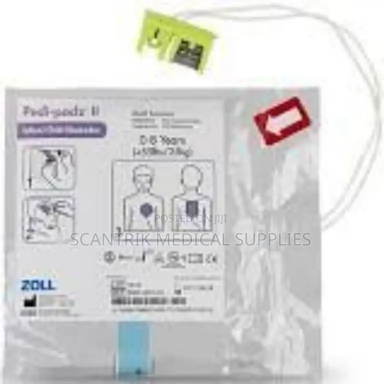 Pediatric Aed Pads for Home Use in Nigeria