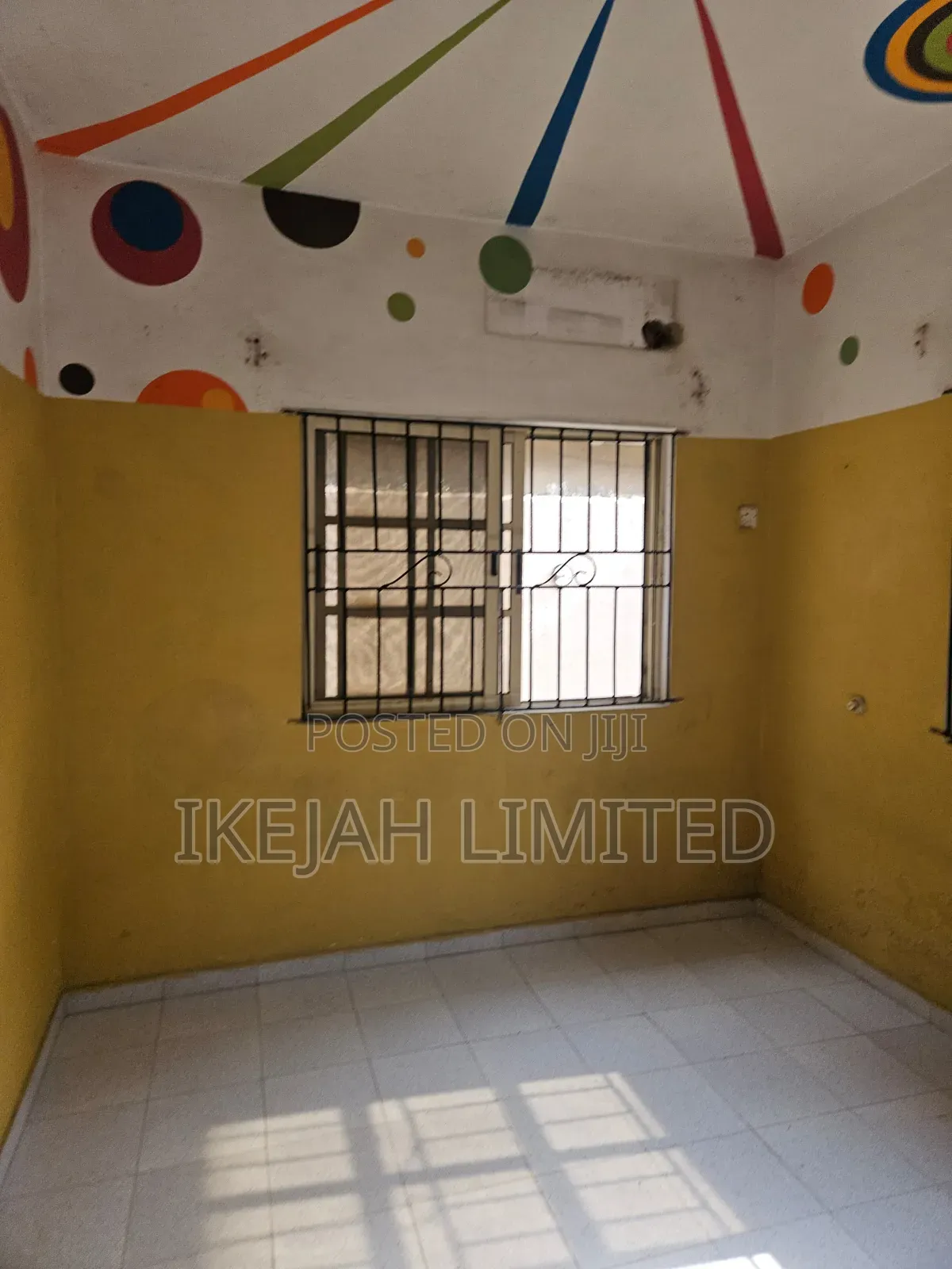 3bdrm Apartment in Omole Phase 1 for rent