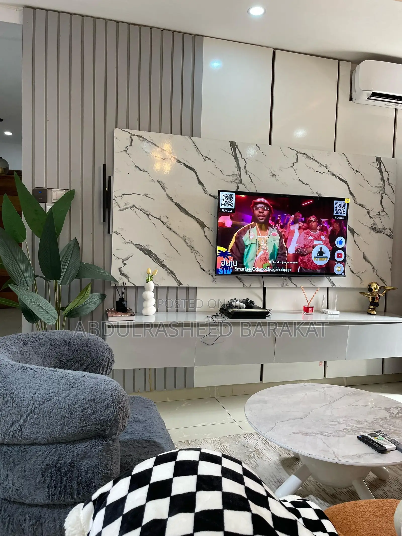 Luxury 1 Bedroom Apartment With Pool Ps4 Balcony