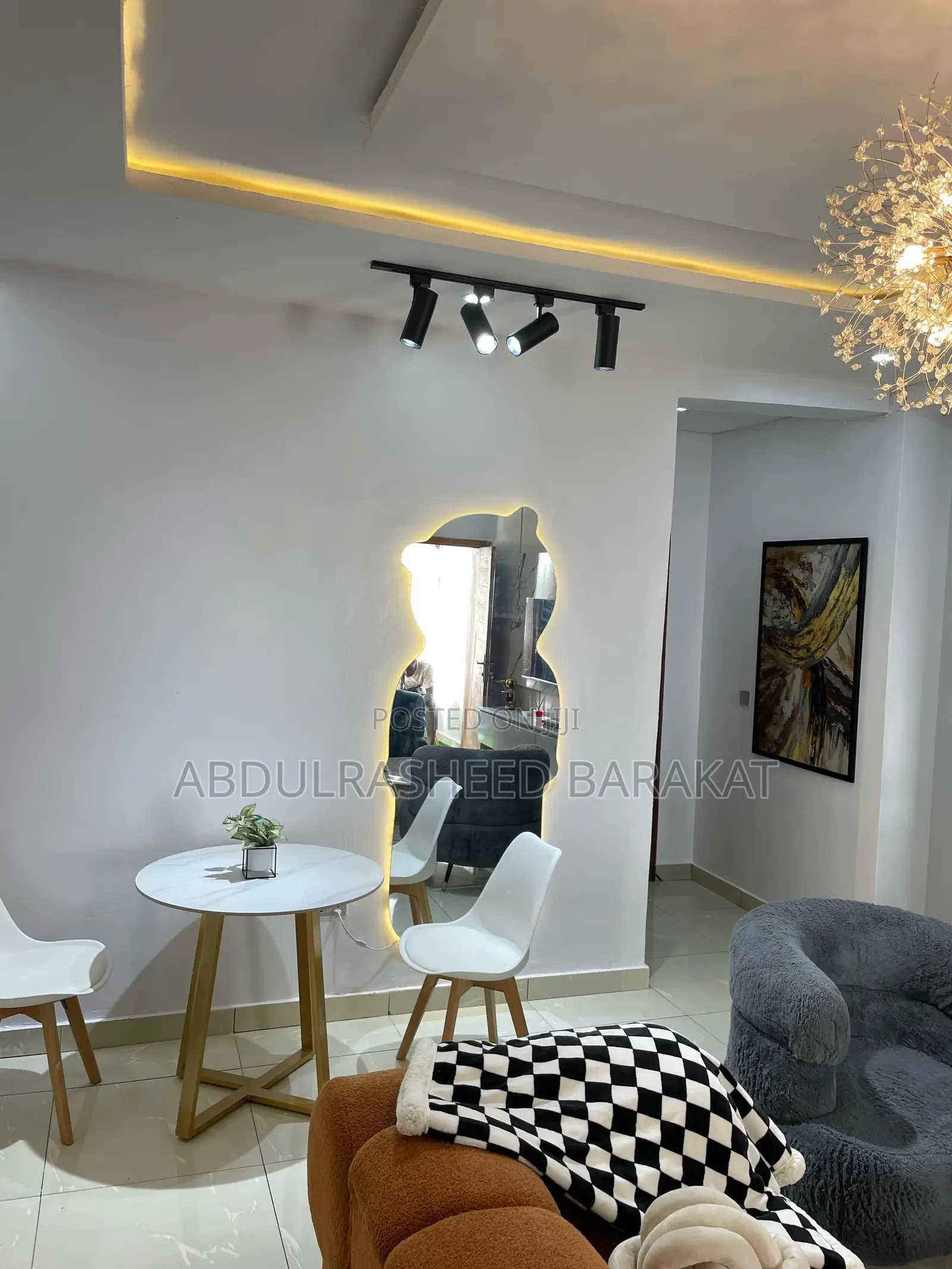 Luxury 1 Bedroom Apartment With Pool Ps4 Balcony