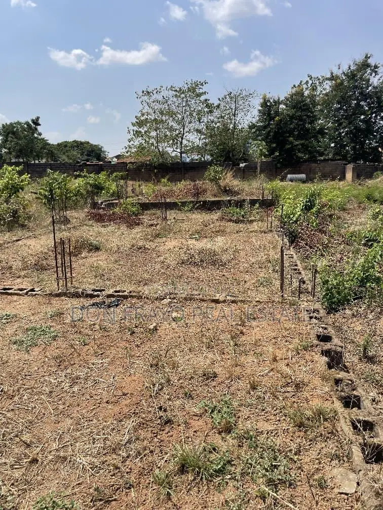 4500 SQM Commercial Land for Sale Opp Holy Trinity SCH Off Old Ife Rd