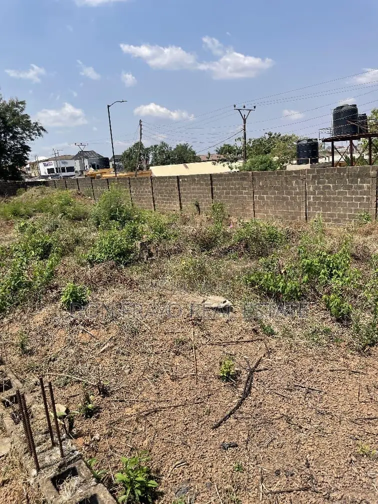 4500 SQM Commercial Land for Sale Opp Holy Trinity SCH Off Old Ife Rd