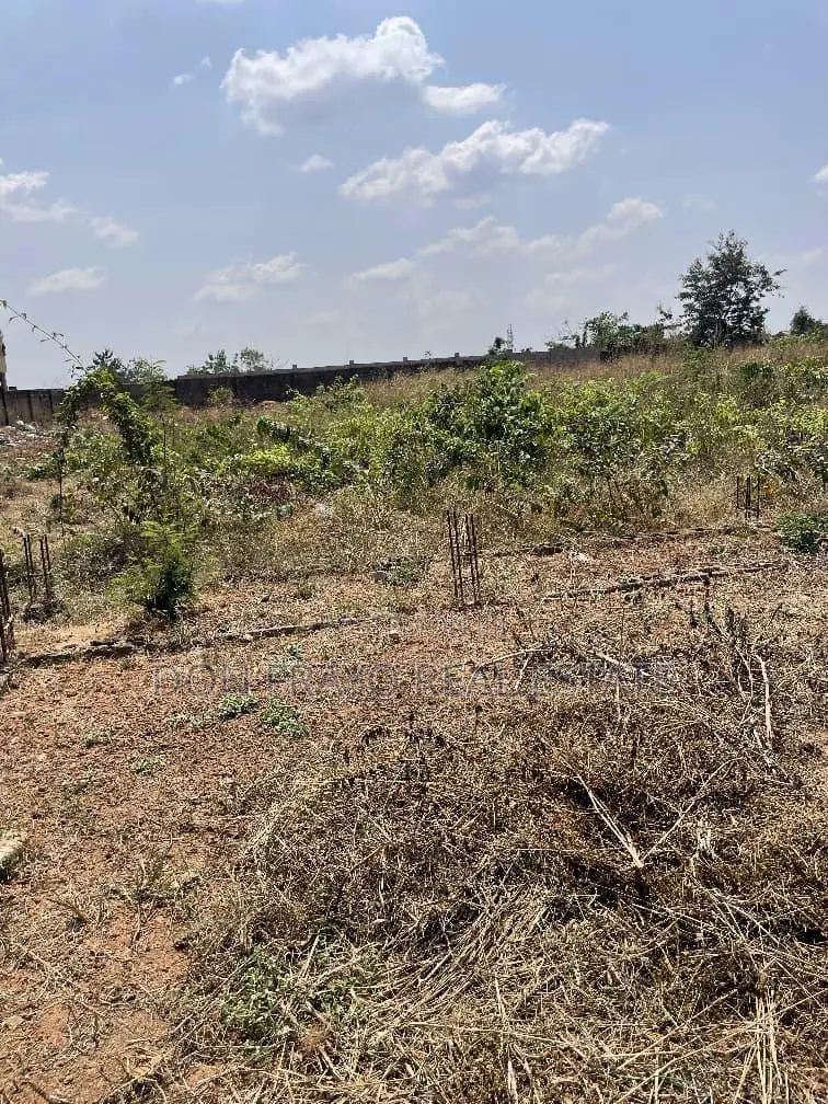 4500 SQM Commercial Land for Sale Opp Holy Trinity SCH Off Old Ife Rd