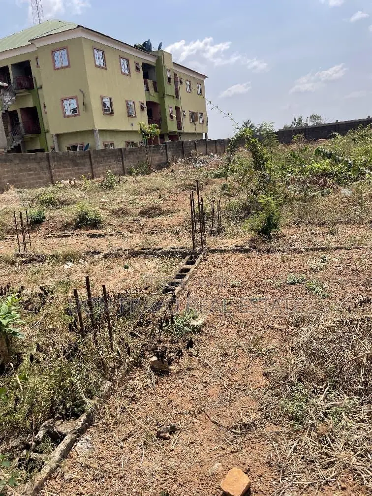 4500 SQM Commercial Land for Sale Opp Holy Trinity SCH Off Old Ife Rd