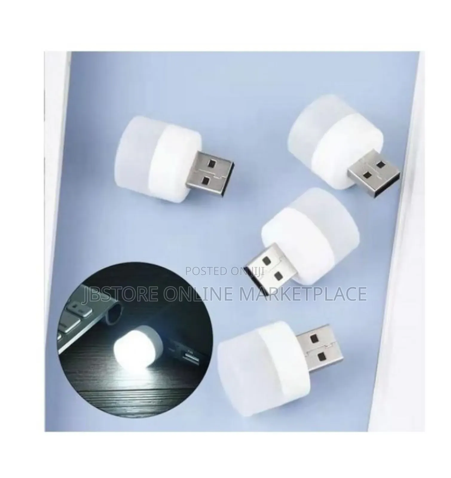 Portable Mini Usb Led Night Lights Designed For Use Power Bank,Laptops