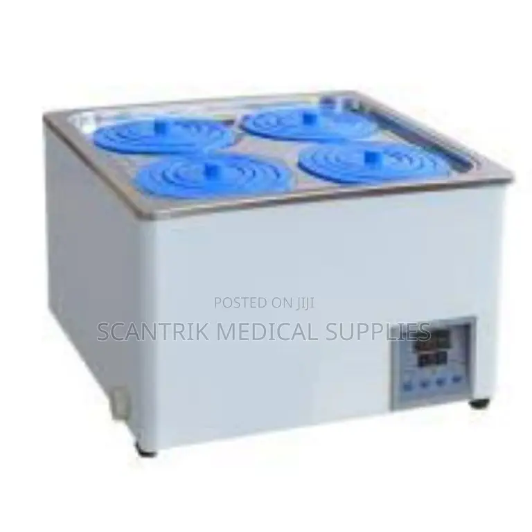 4 Hole Water Bath Machine Nigeria