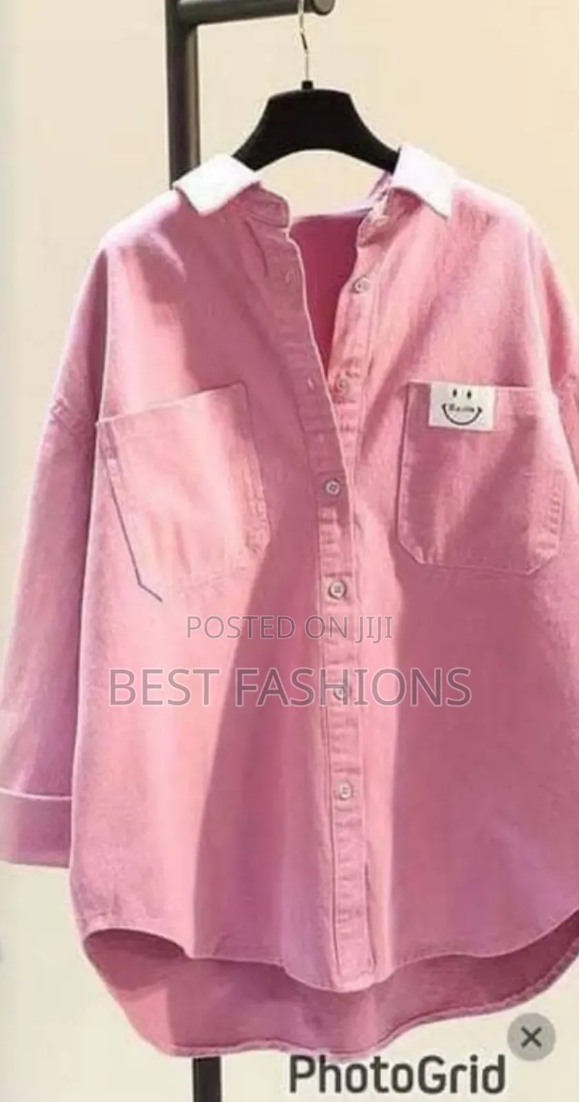 Trendy Ladies Chinos Shirt