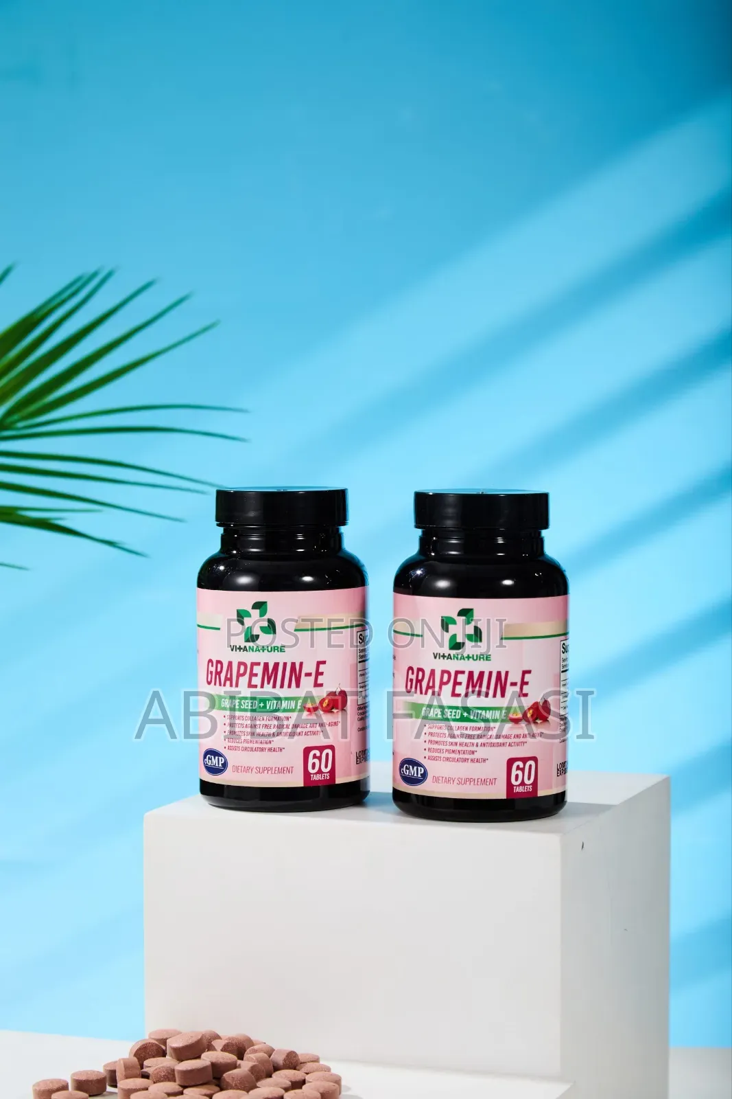 Grapemin-E Dietary Supplements