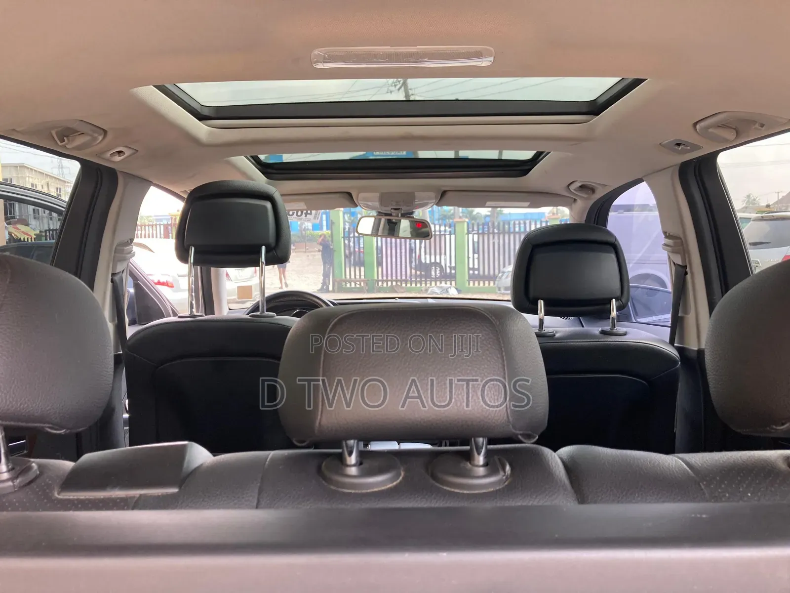Mercedes-Benz GLK-Class 350 4MATIC 2013 Gray