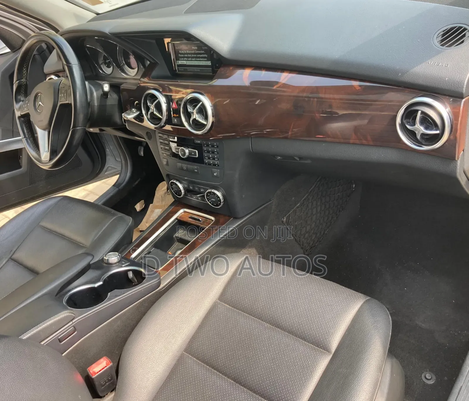 Mercedes-Benz GLK-Class 350 4MATIC 2013 Gray