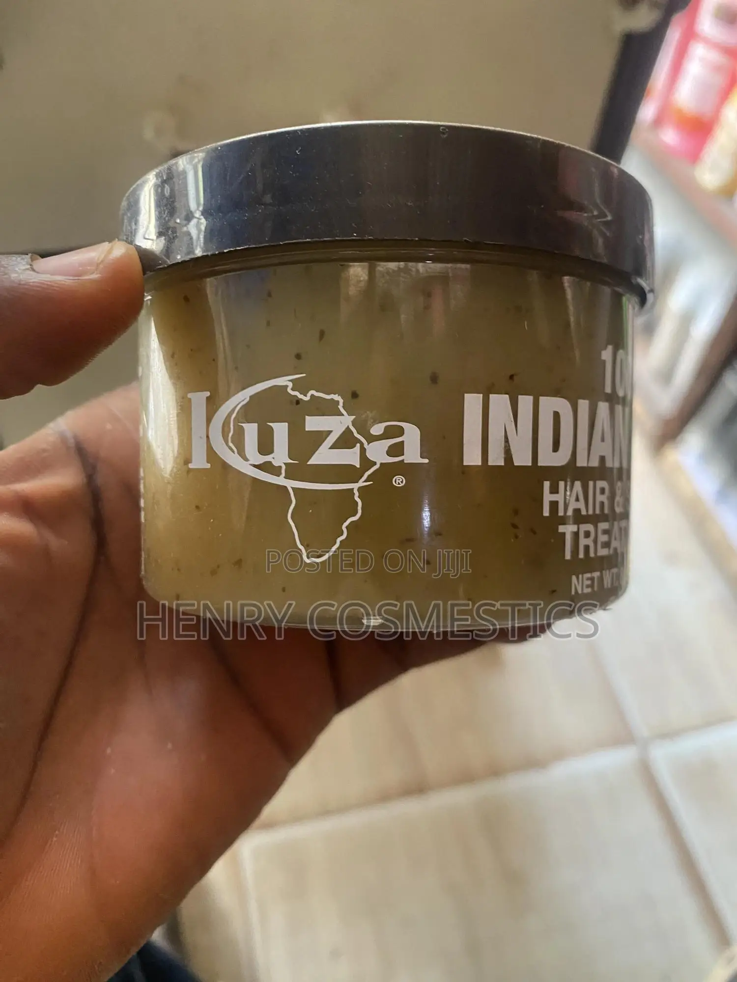 Kuza Hair Cream