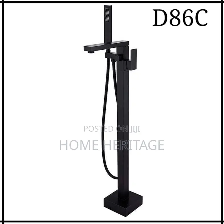 Standing Bathtub Tap D86