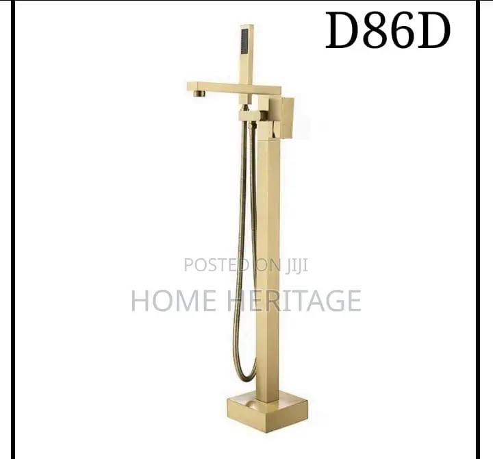Standing Bathtub Tap D86