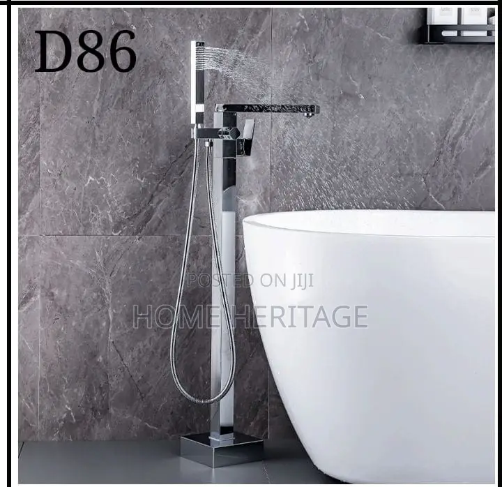 Standing Bathtub Tap D86