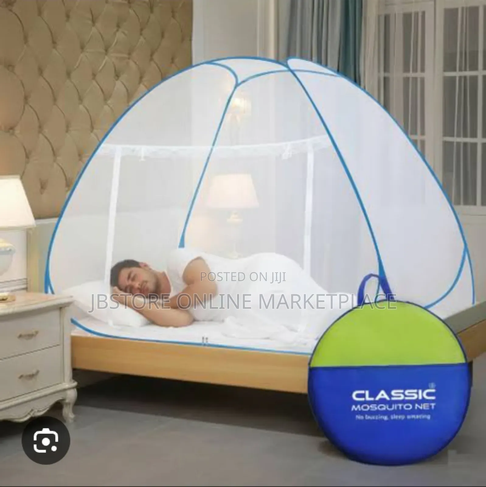 Modern Foldable Mosquito Net Tent