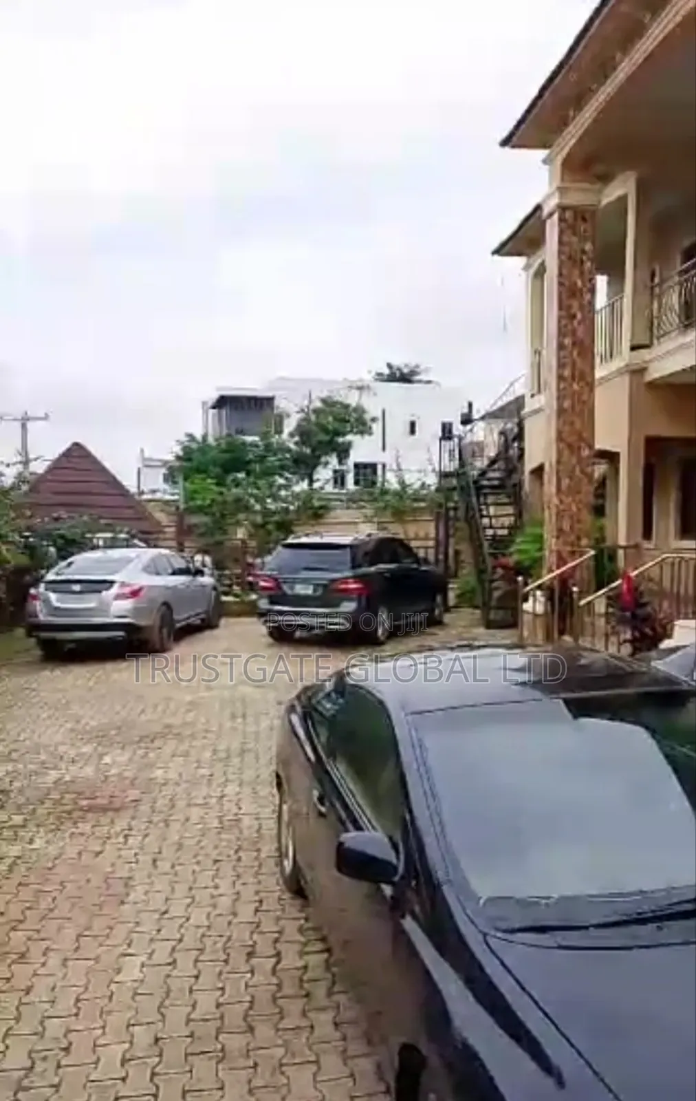6bdrm Duplex in Jabi for sale